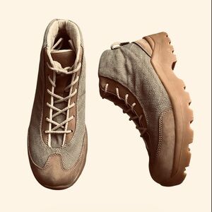 Lafuma Alpic Climactive Hiking Boots Size W8.5 M7